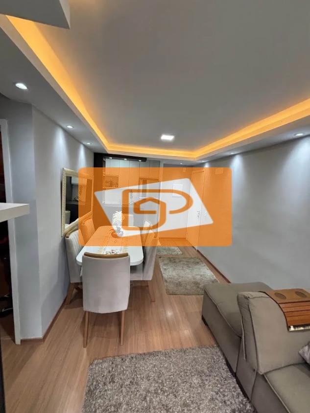 Apartamento à venda com 2 quartos - Foto 3