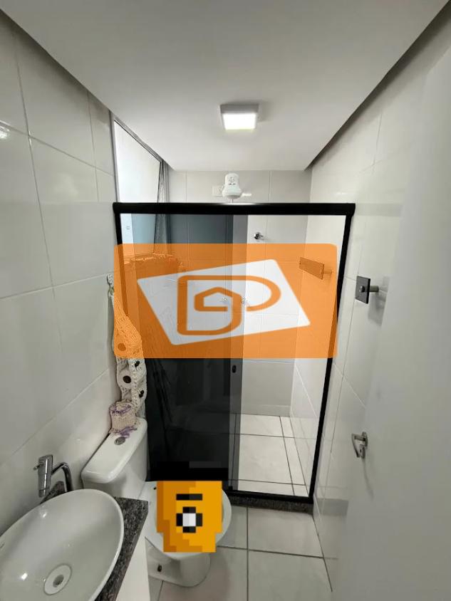 Apartamento à venda com 2 quartos - Foto 9