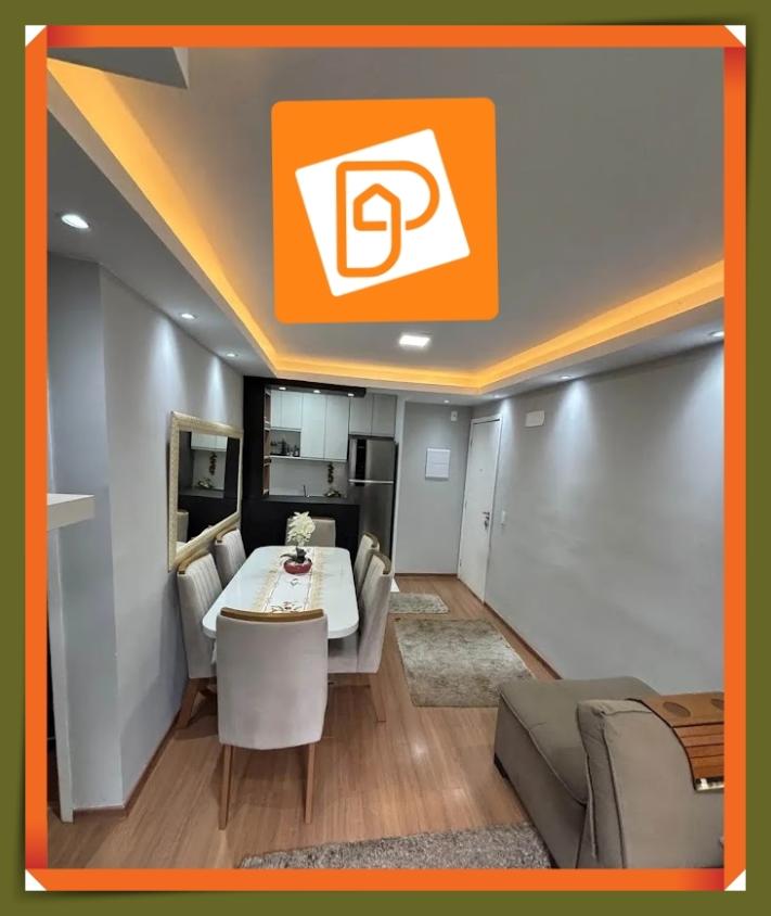 Apartamento à venda com 2 quartos - Foto 1