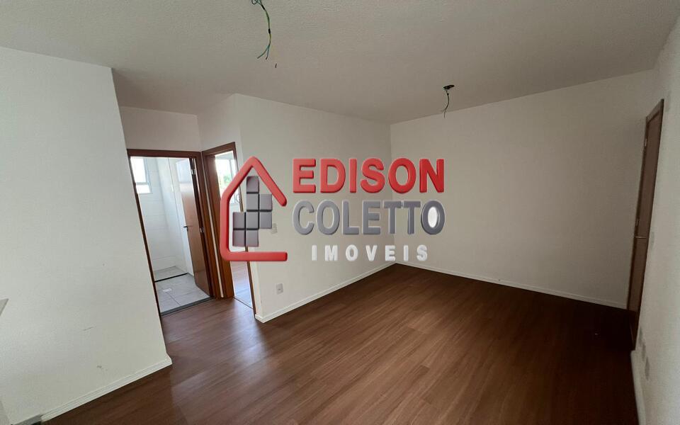 Apartamento à venda com 2 quartos, 45m² - Foto 2