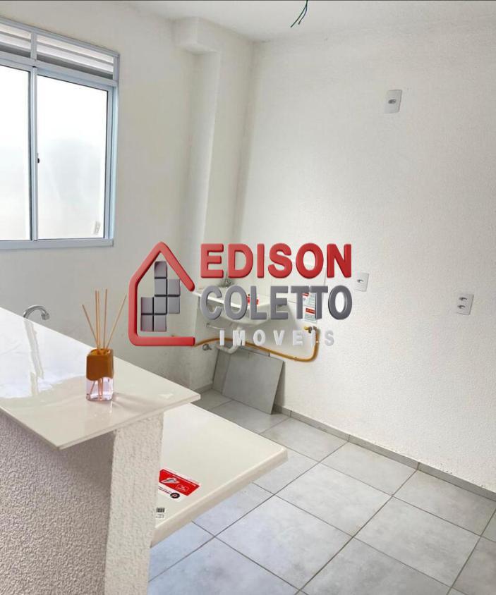 Apartamento à venda com 2 quartos, 45m² - Foto 5