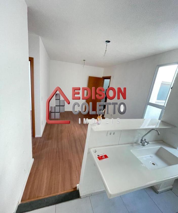 Apartamento à venda com 2 quartos, 45m² - Foto 3