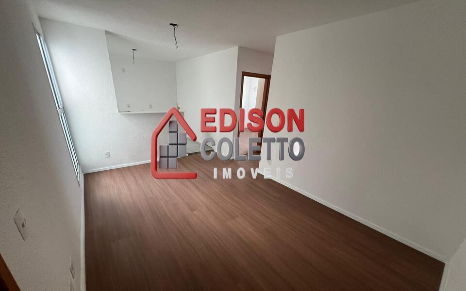 Apartamento à venda com 2 quartos, 45m² - Foto 1