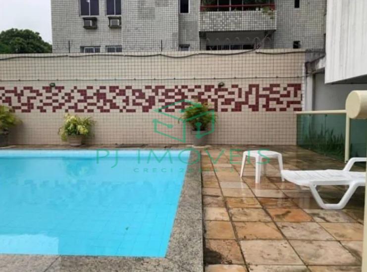 Apartamento para alugar com 3 quartos, 115m² - Foto 2