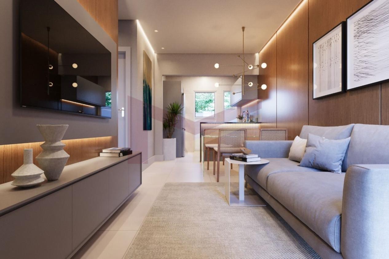 Casa, 2 quartos, 47 m² - Foto 6