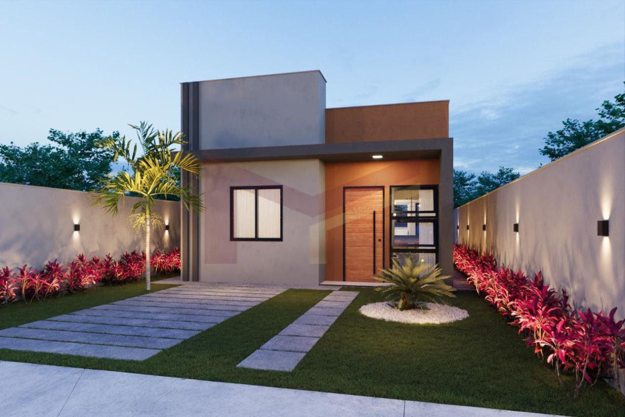 Casa, 2 quartos, 47 m² - Foto 1