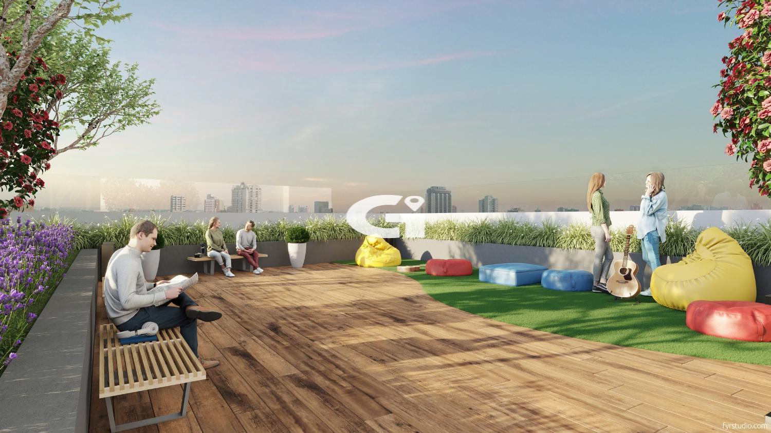 Apartamento, 2 quartos, 53 m² - Foto 22