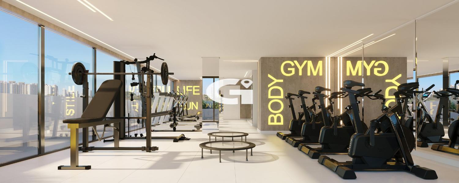 Apartamento, 2 quartos, 53 m² - Foto 17