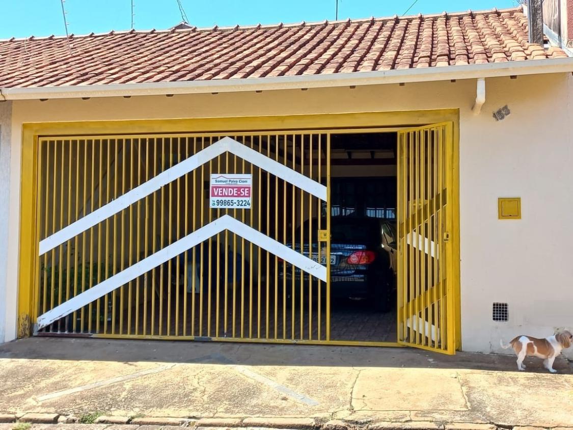 Casa à venda, 182m² - Foto 1