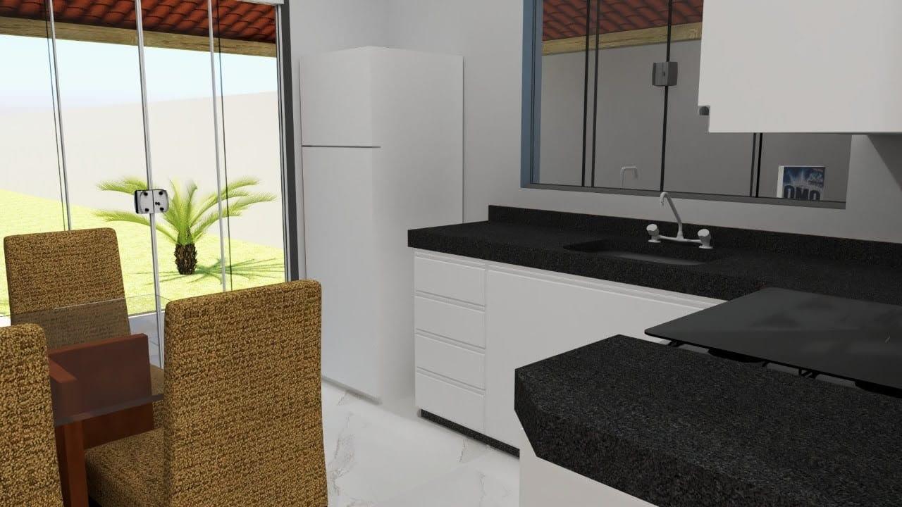 Casa à venda com 1 quarto, 150m² - Foto 4