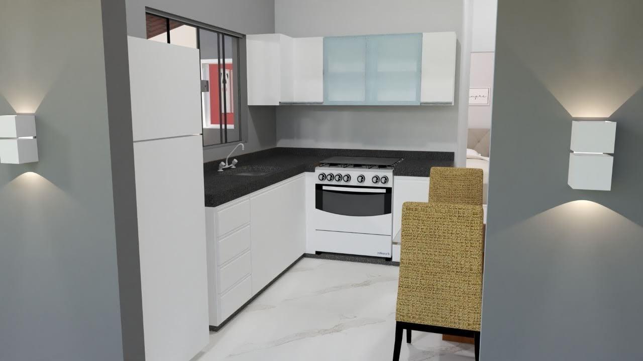Casa à venda com 1 quarto, 150m² - Foto 3