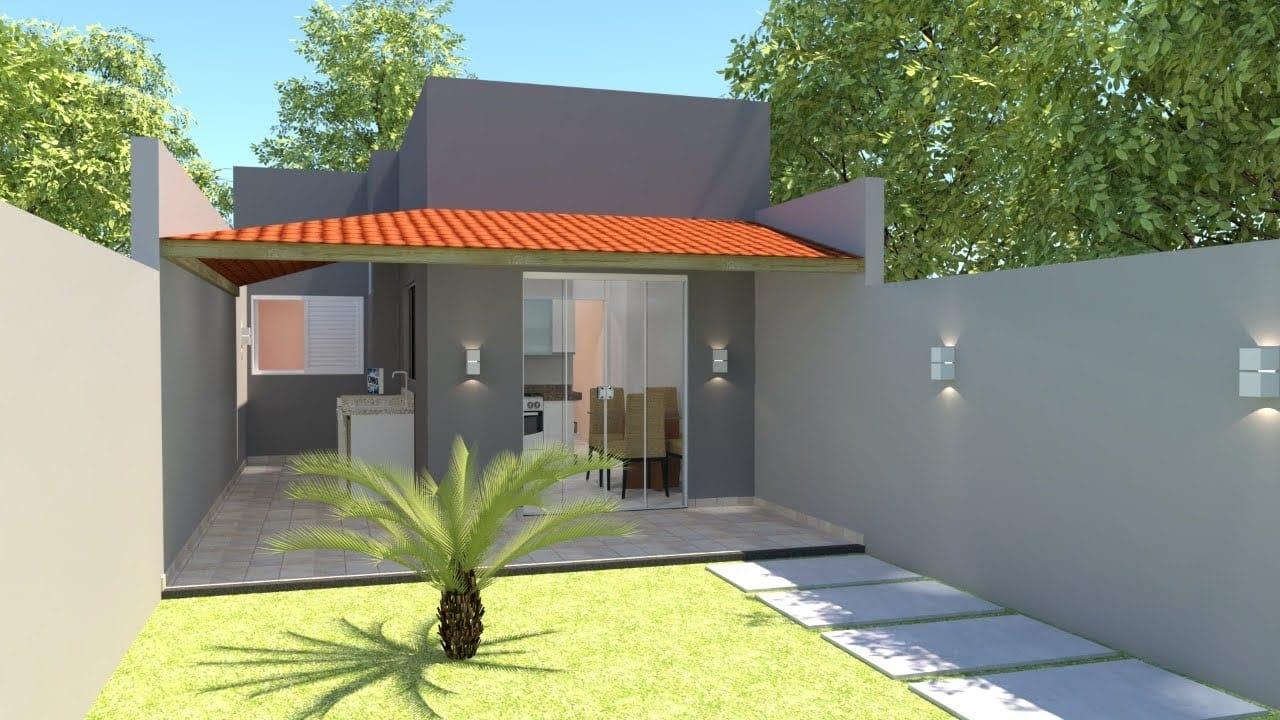 Casa à venda com 1 quarto, 150m² - Foto 1
