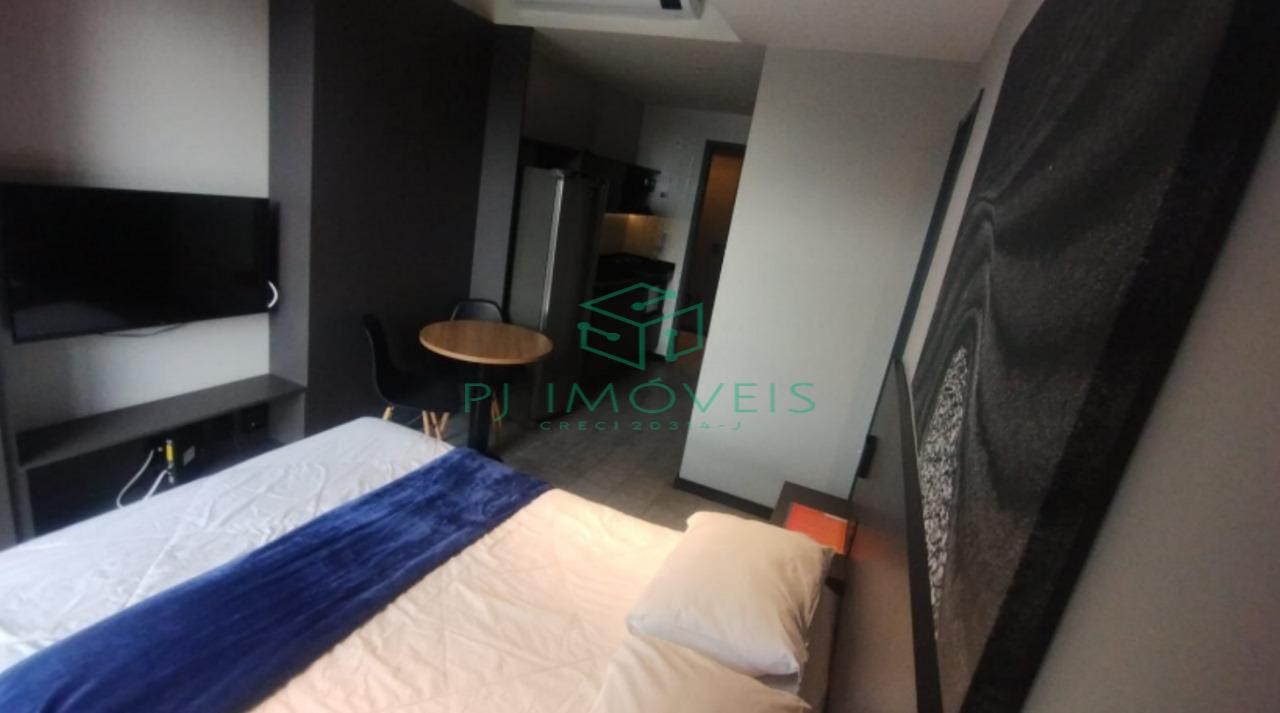 Flat/Apart Hotel à venda com 1 quarto, 40m² - Foto 10