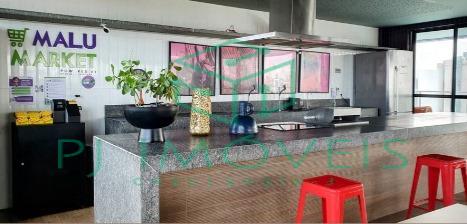 Flat/Apart Hotel à venda com 1 quarto, 40m² - Foto 9