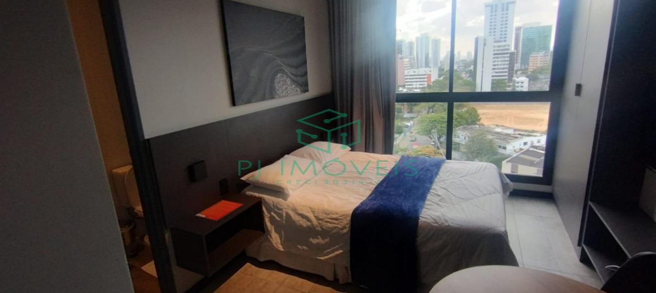 Flat/Apart Hotel à venda com 1 quarto, 40m² - Foto 11