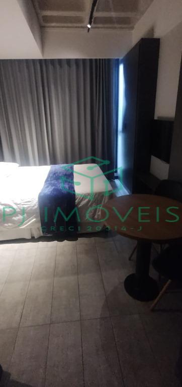 Flat/Apart Hotel à venda com 1 quarto, 40m² - Foto 14