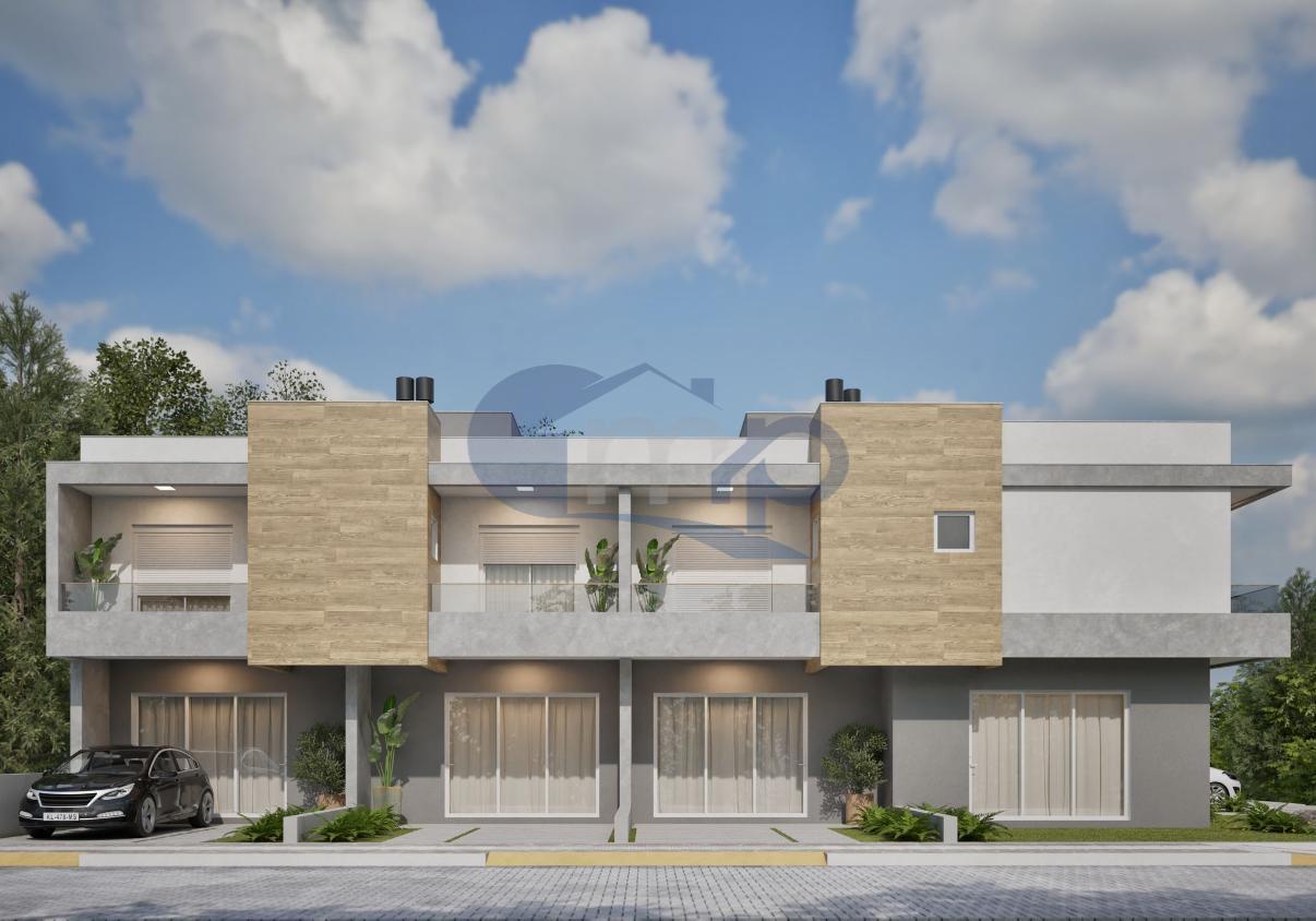 Sobrado à venda com 2 quartos, 98m² - Foto 1