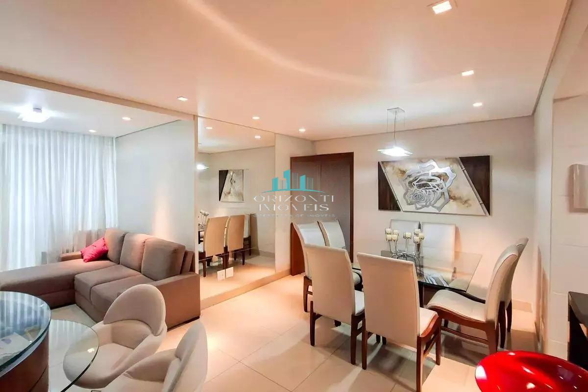 Apartamento, 3 quartos - Foto 1