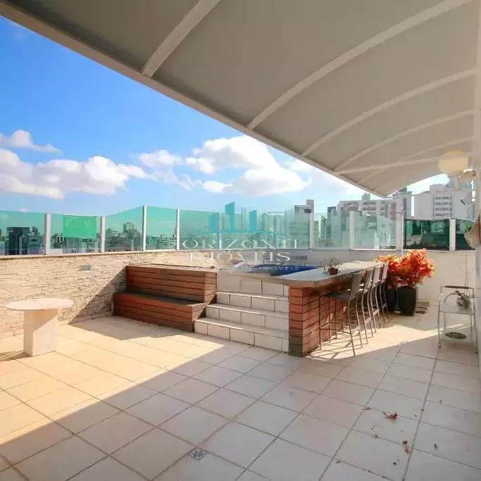 Cobertura, 5 quartos - Foto 26