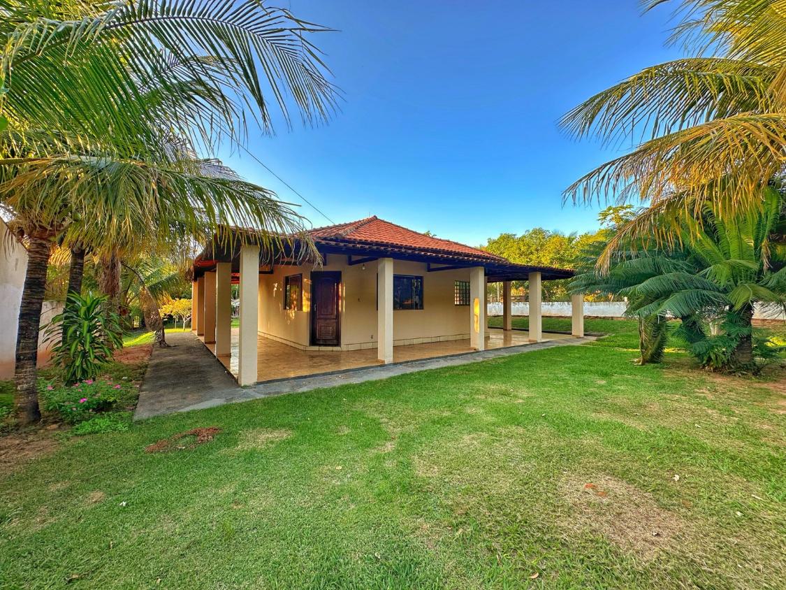 Chácara, 2 quartos, 1000 m² - Foto 1