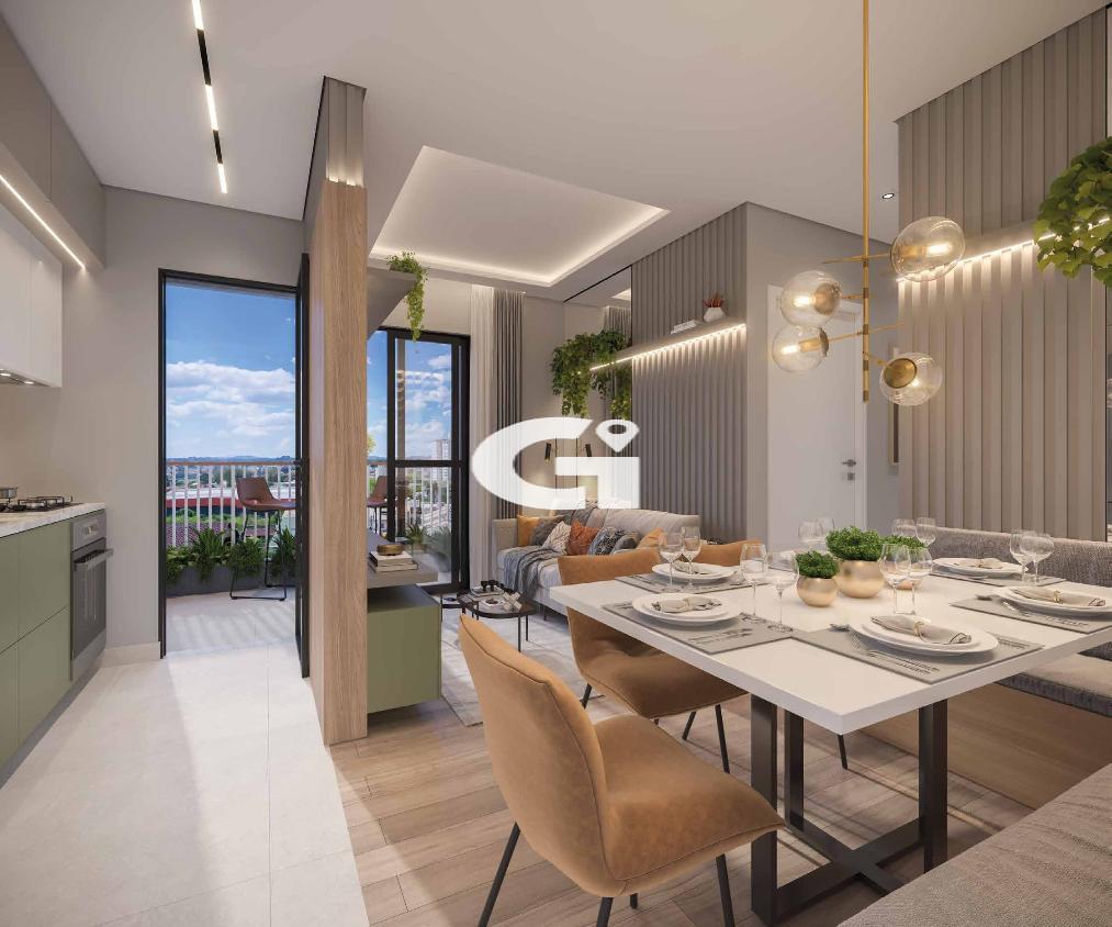 Apartamento, 2 quartos, 51 m² - Foto 1