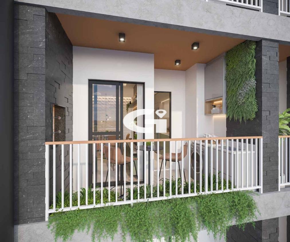 Apartamento, 2 quartos, 51 m² - Foto 5