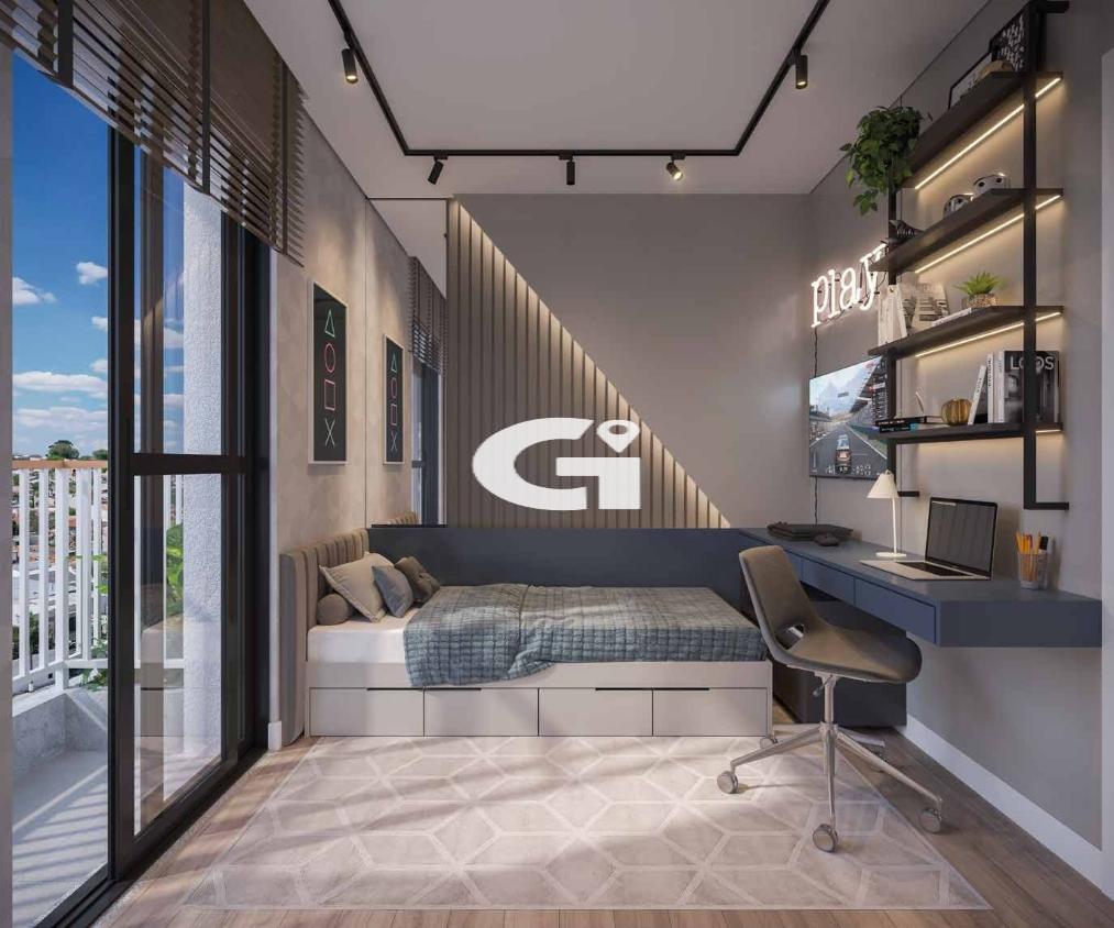 Apartamento, 2 quartos, 51 m² - Foto 8