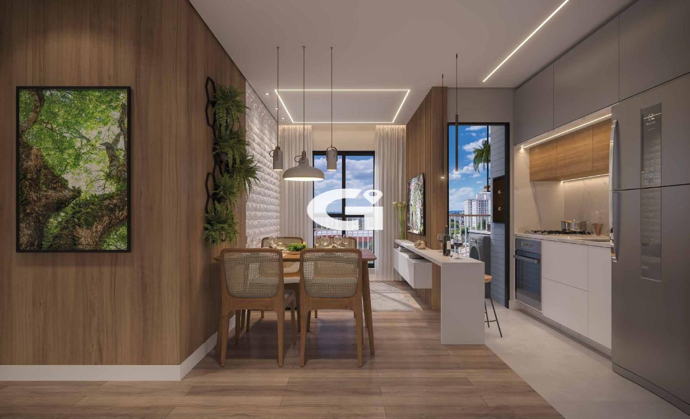 Apartamento, 2 quartos, 51 m² - Foto 3