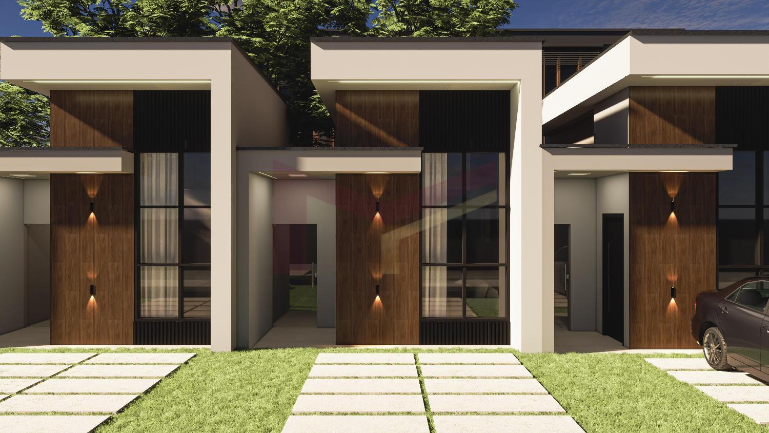 Casa, 3 quartos, 130 m² - Foto 1