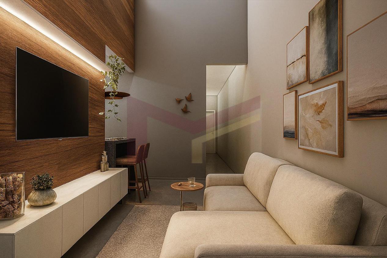 Casa, 3 quartos, 130 m² - Foto 2