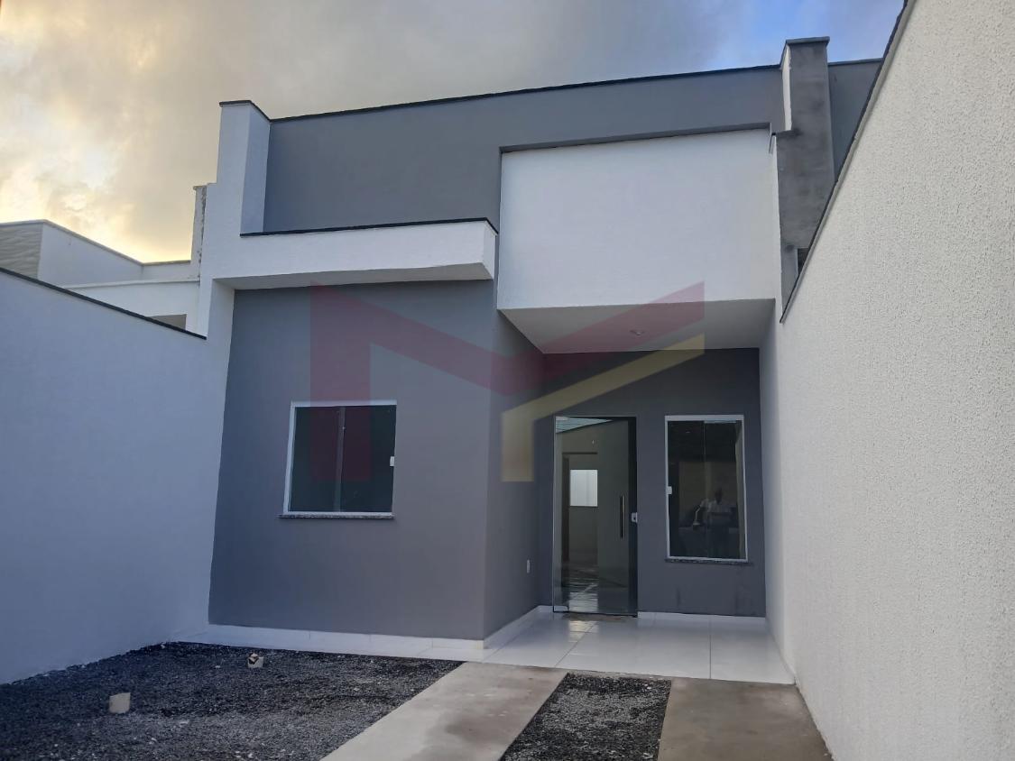 Casa, 2 quartos, 45 m² - Foto 1