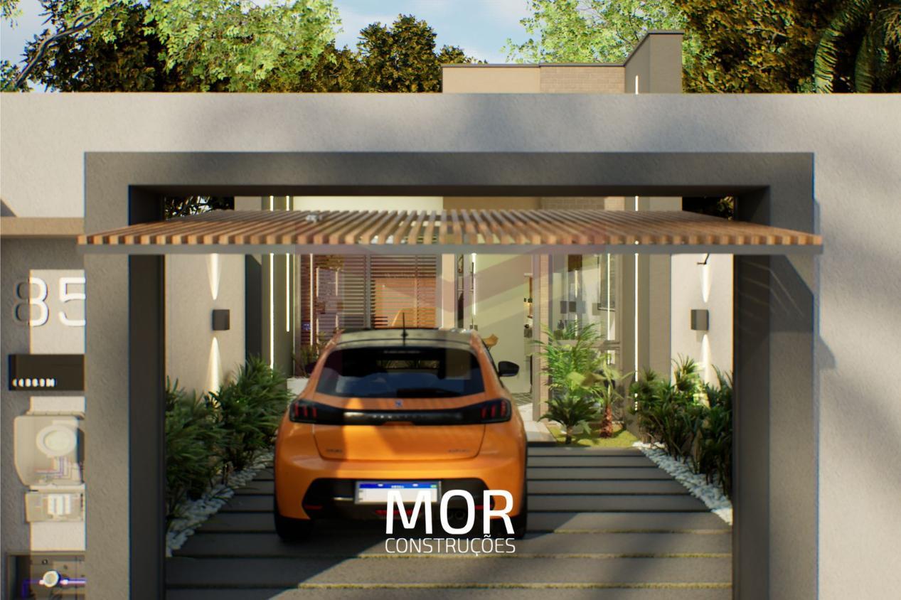 Casa, 3 quartos, 86 m² - Foto 1