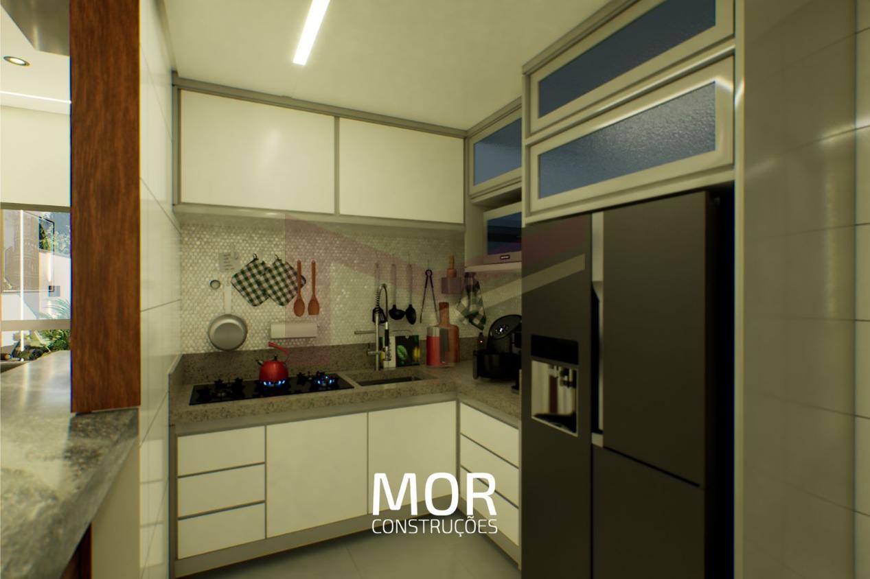 Casa, 3 quartos, 86 m² - Foto 11