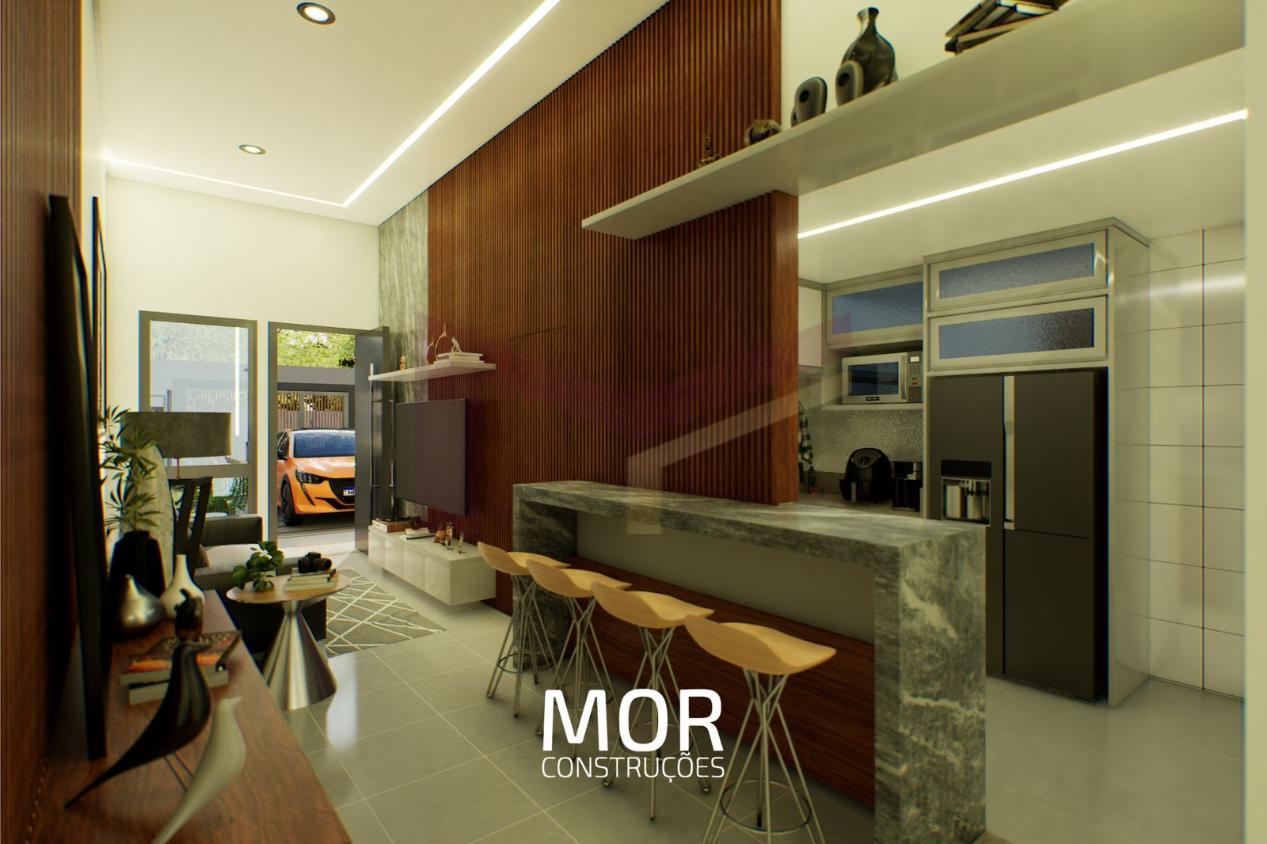 Casa, 3 quartos, 86 m² - Foto 10