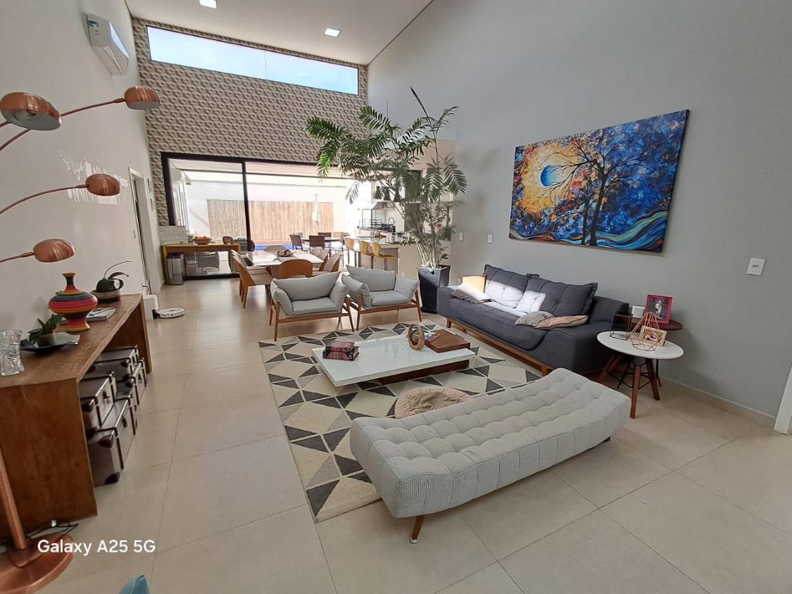 Casa de Condomínio, 4 quartos - Foto 1