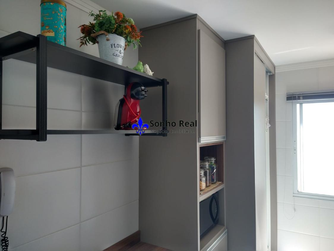 Apartamento à venda com 2 quartos, 55m² - Foto 2
