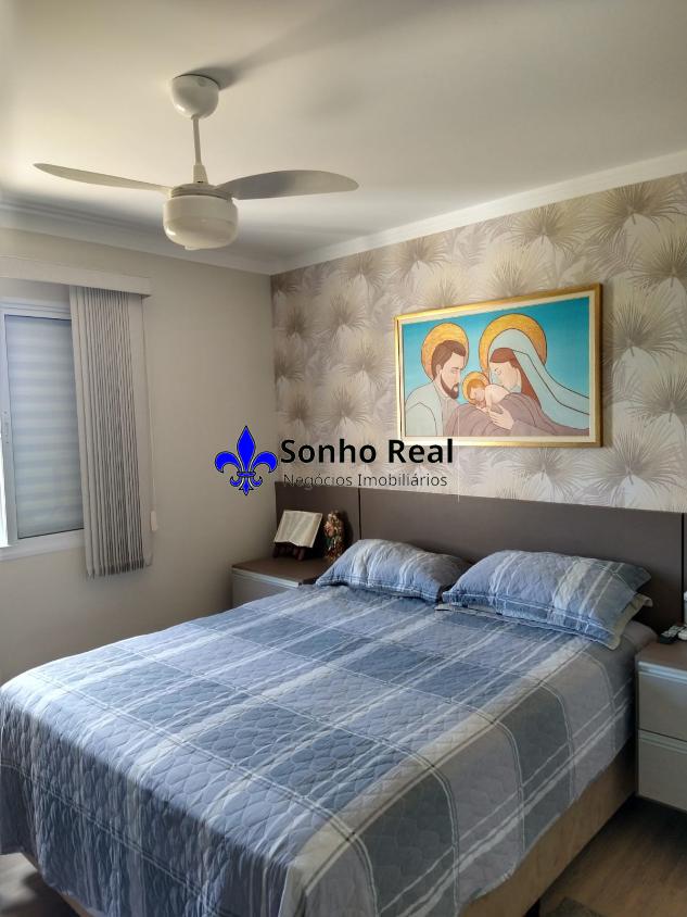 Apartamento à venda com 2 quartos, 55m² - Foto 9