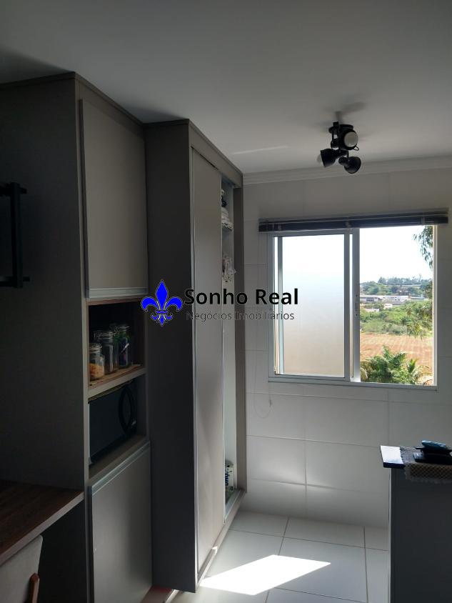 Apartamento à venda com 2 quartos, 55m² - Foto 3