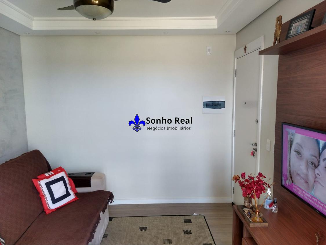 Apartamento à venda com 2 quartos, 55m² - Foto 5