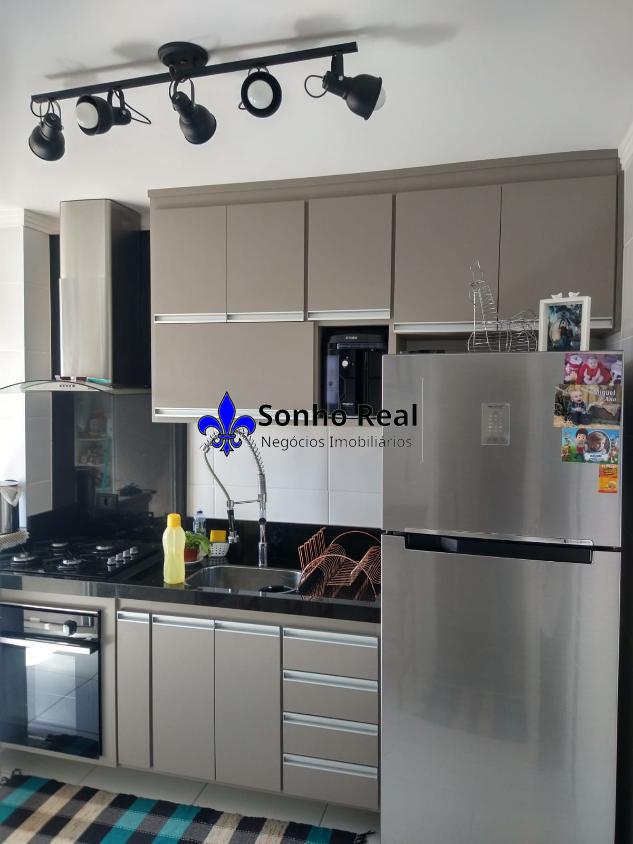Apartamento à venda com 2 quartos, 55m² - Foto 1