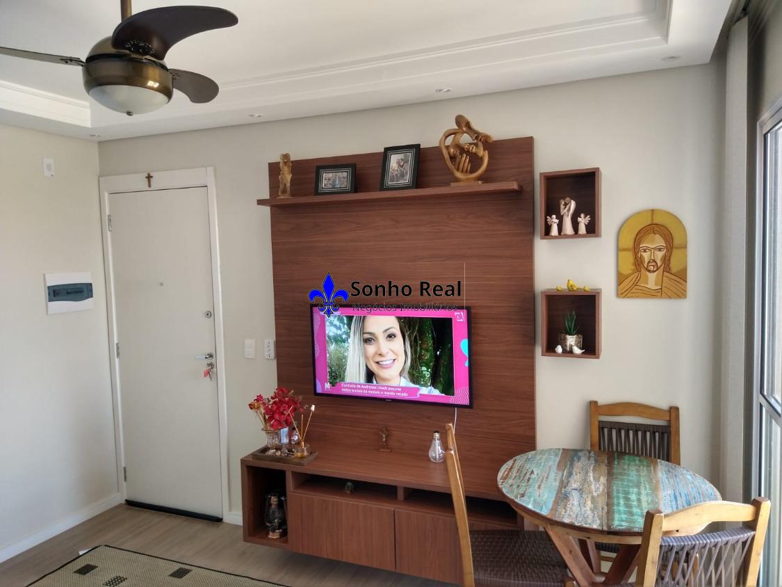 Apartamento à venda com 2 quartos, 55m² - Foto 4