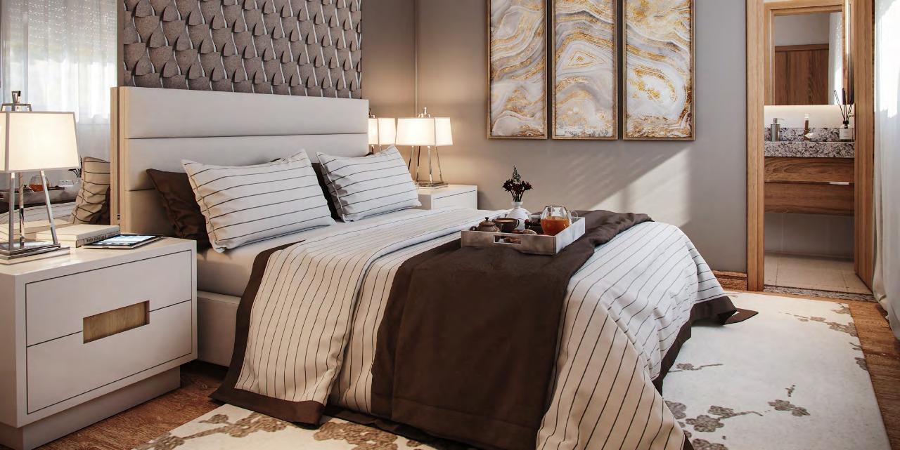 Apartamento, 2 quartos, 49 m² - Foto 2