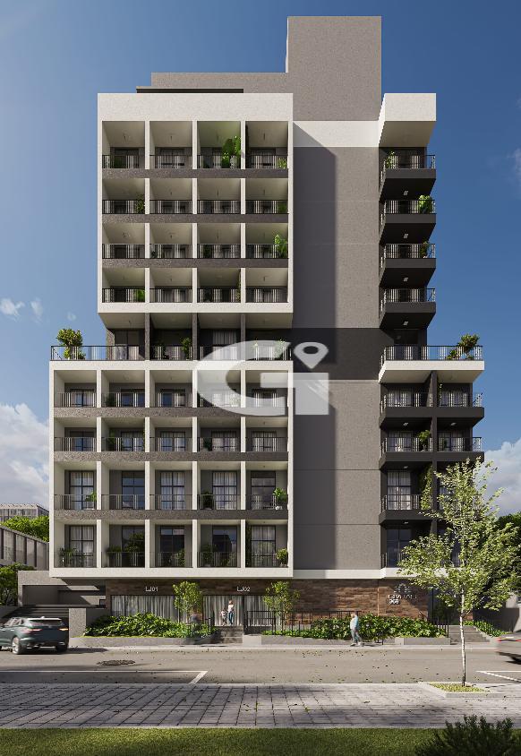 Apartamento, 1 quarto, 20 m² - Foto 3