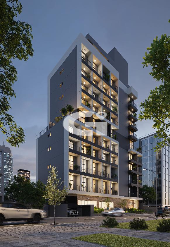 Apartamento, 1 quarto, 20 m² - Foto 2