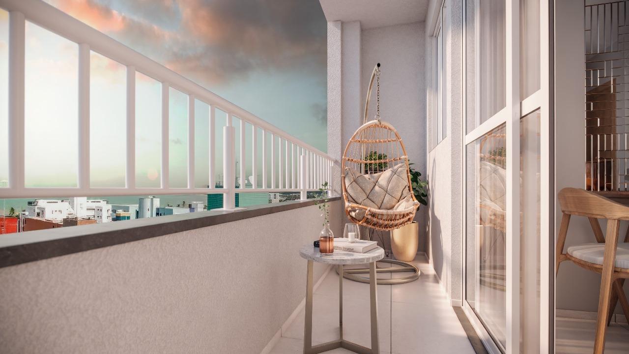 Apartamento, 2 quartos, 44 m² - Foto 5