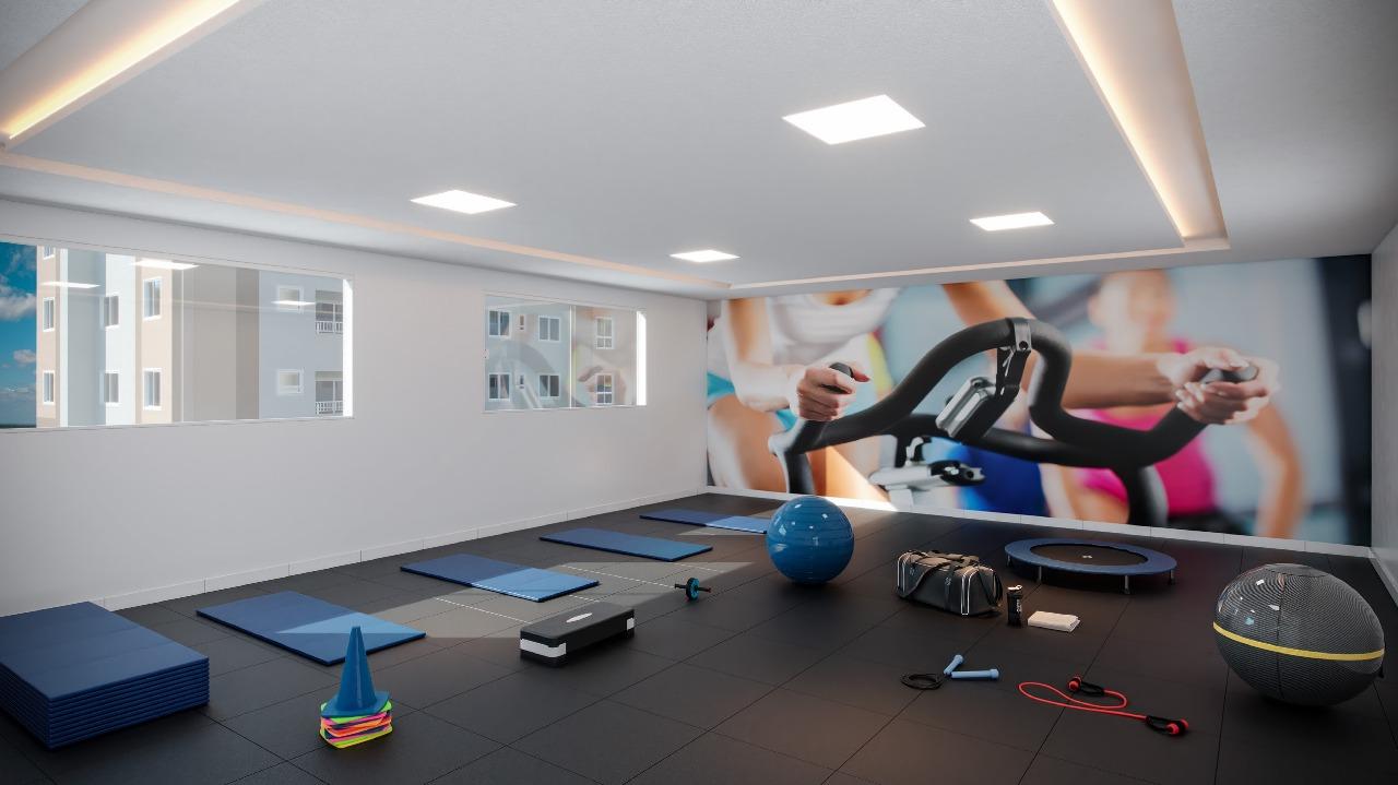 Apartamento, 2 quartos, 44 m² - Foto 6