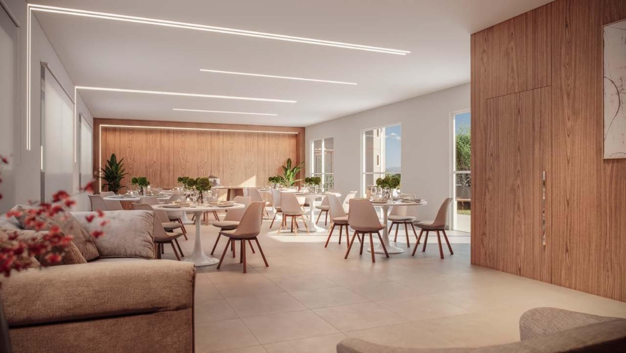 Apartamento, 2 quartos, 58 m² - Foto 3