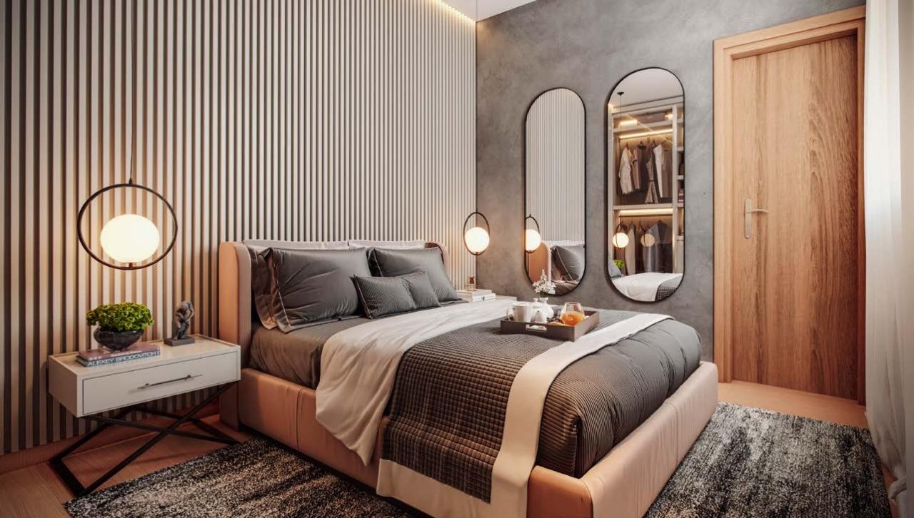 Apartamento, 2 quartos, 58 m² - Foto 4