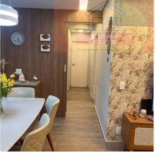 Apartamento à venda com 3 quartos, 72m² - Foto 1