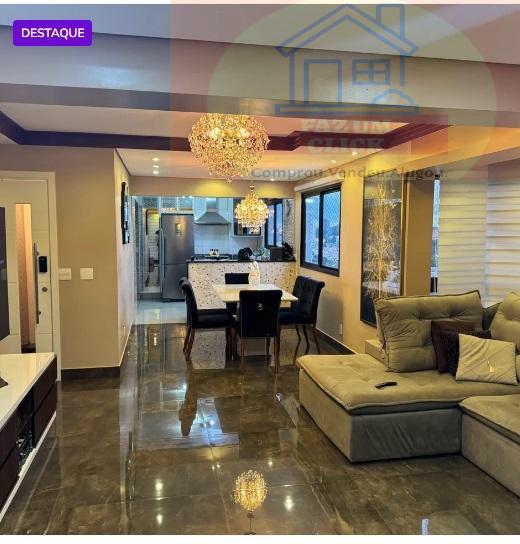 Apartamento, 3 quartos, 126 m² - Foto 1